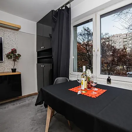 Big City Life Apartments - Jana Pawla Ii, Arkadia, Polin, Stare Miasto Warsaw Exterior photo