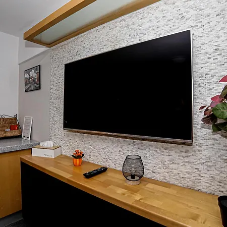 Big City Life Apartments - Jana Pawla Ii, Arkadia, Polin, Stare Miasto Warsaw Exterior photo